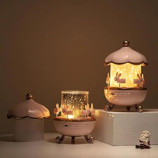 DreamBuddy Night Light Projector – your little one’s new favorite nighttime companion.