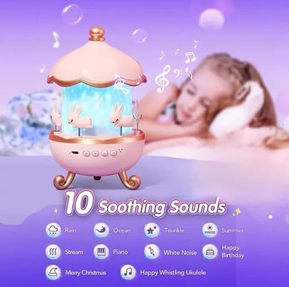 DreamBuddy Night Light Projector – your little one’s new favorite nighttime companion.