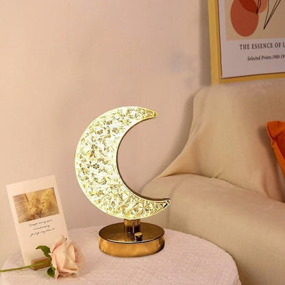 Moon Table Lamp