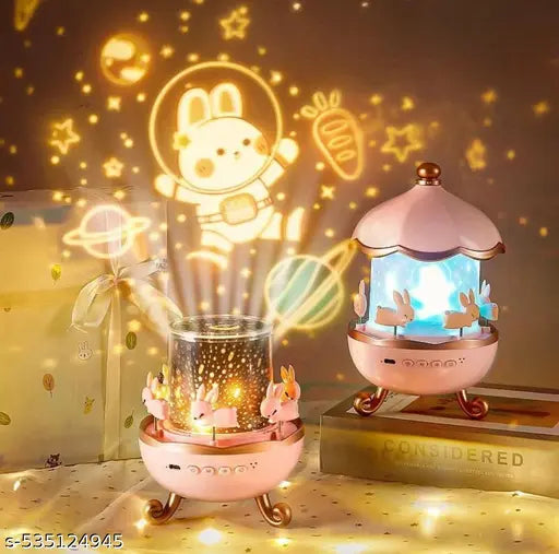 DreamBuddy Night Light Projector – your little one’s new favorite nighttime companion.