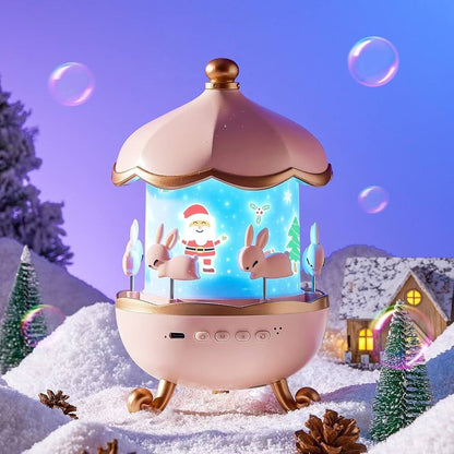 DreamBuddy Night Light Projector – your little one’s new favorite nighttime companion.